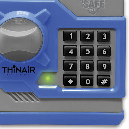 Electronic Alarm Safe-4