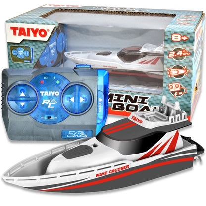 Mini Boat Rc