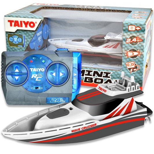 Mini Boat Rc