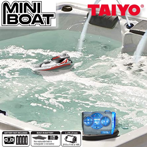 Mini Boat Rc