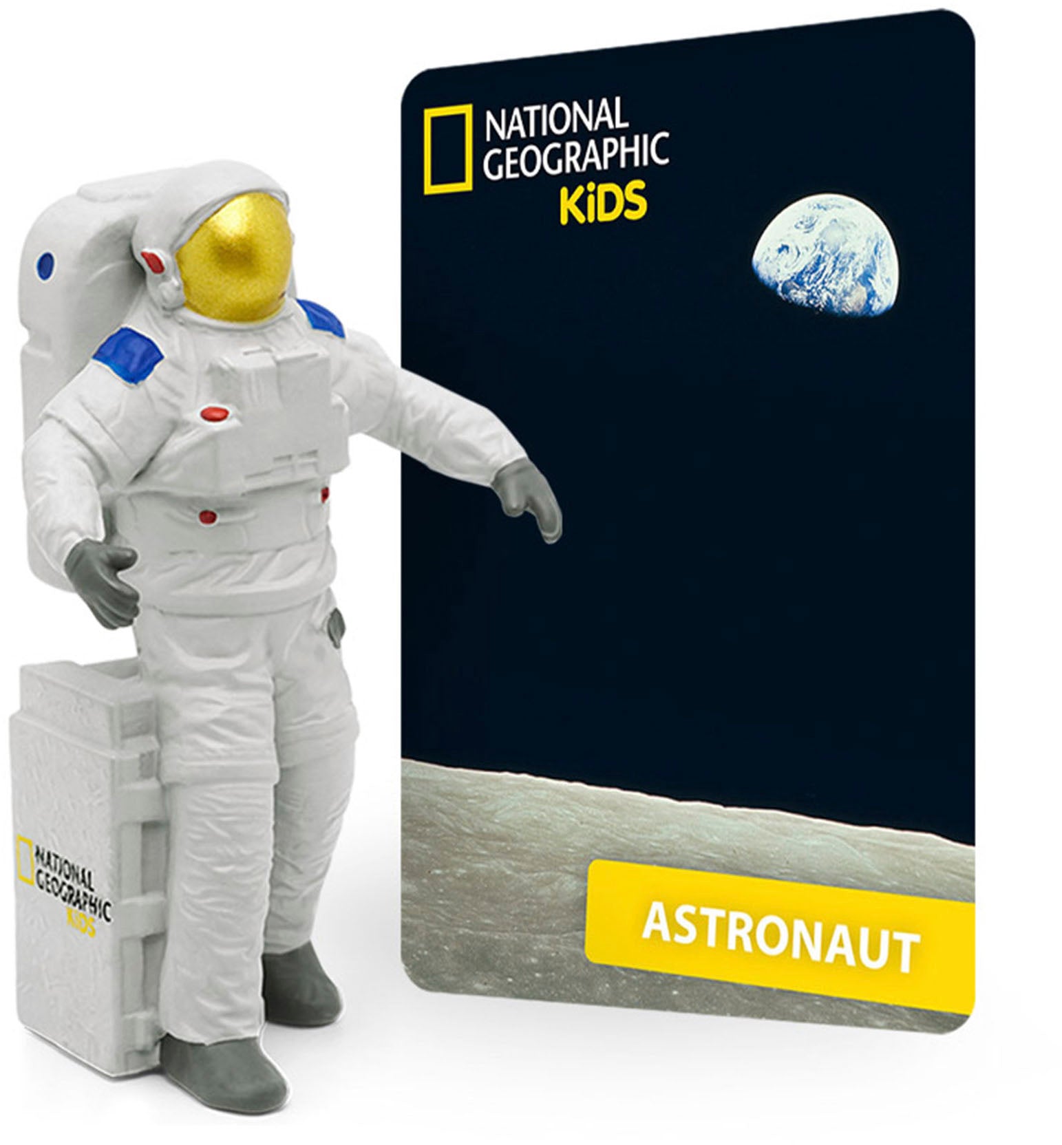 Tonie Astronaut