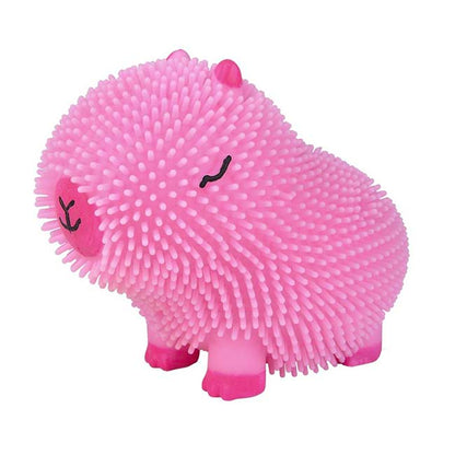 Capybara Colorful Puffer-2