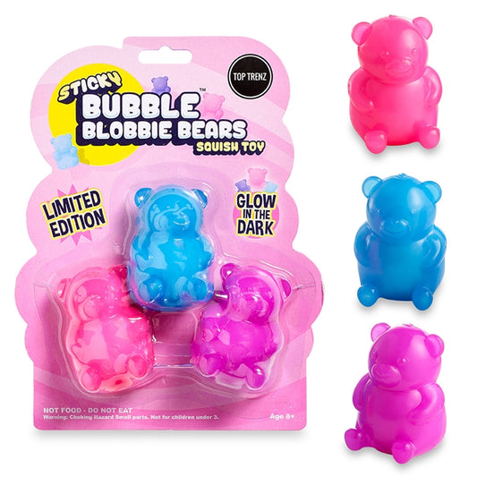 Blobbies Gummy Bear-1