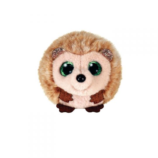 Hazel Hedgehog Ty Puff