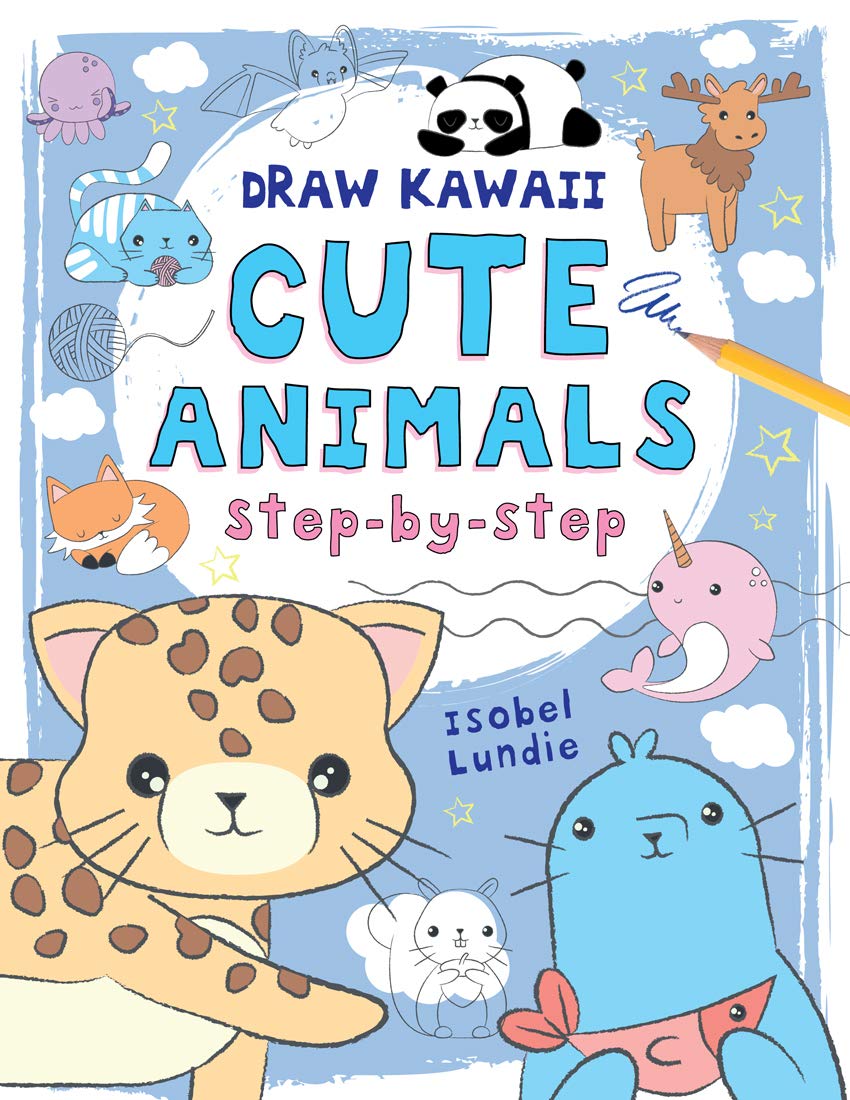 Draw Kawaii Cute Animals