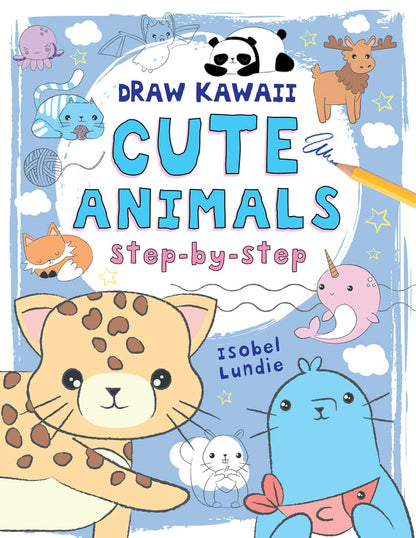 Draw Kawaii Cute Animals