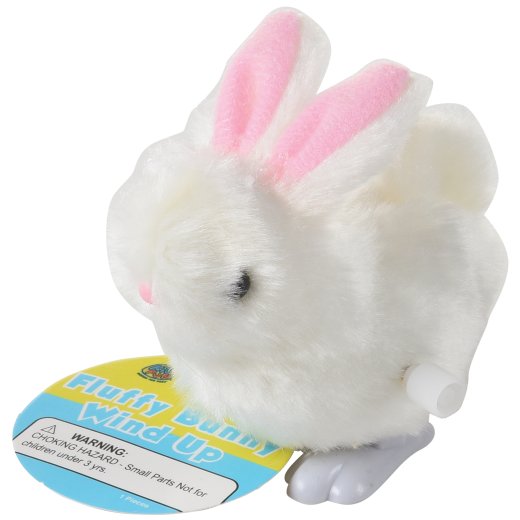 Wind Up Bunny