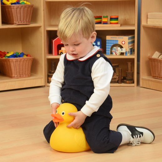 Jumbo Bath Rubber Duck