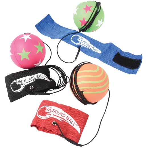 Ricochet Ball