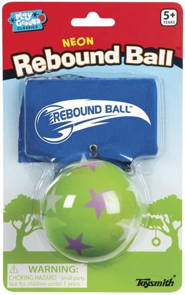 Ricochet Ball