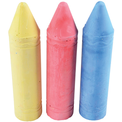 Giant Sidewalk Chalk