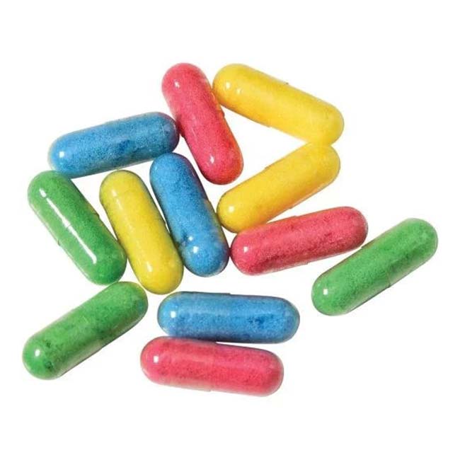Magic Grow Dino Capsules