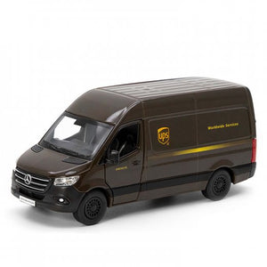 Mercedes-Benz Sprinter Up