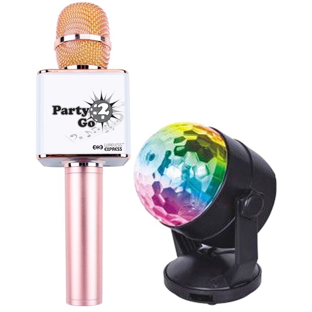 Party2 Go Pink
