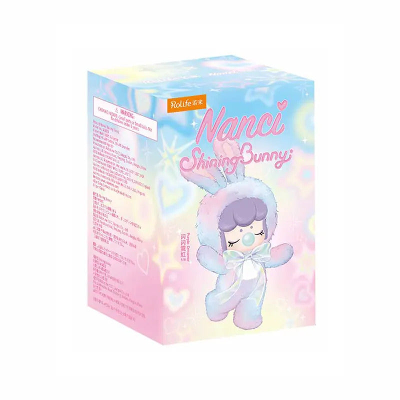 Nanci Shinning Bunny