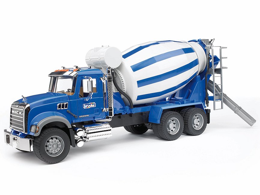 MacK Granite Cement Mixer-1