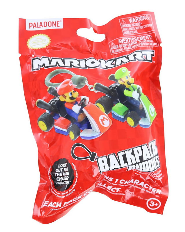 Mario Kart Backpack Buddi
