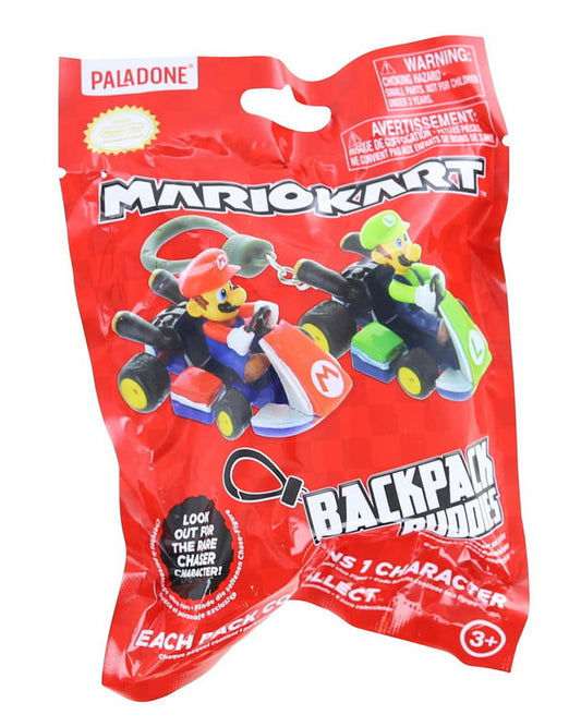 Mario Kart Backpack Buddi