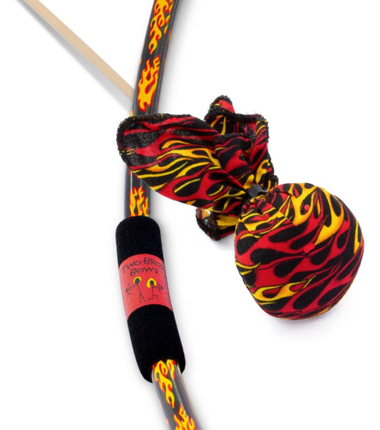 Flame Bow-1