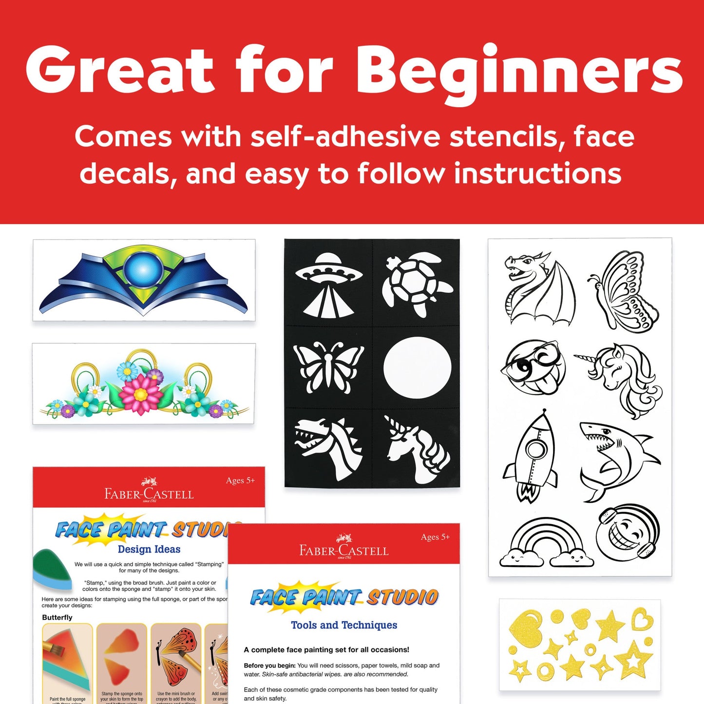 Face Paint Studio-1