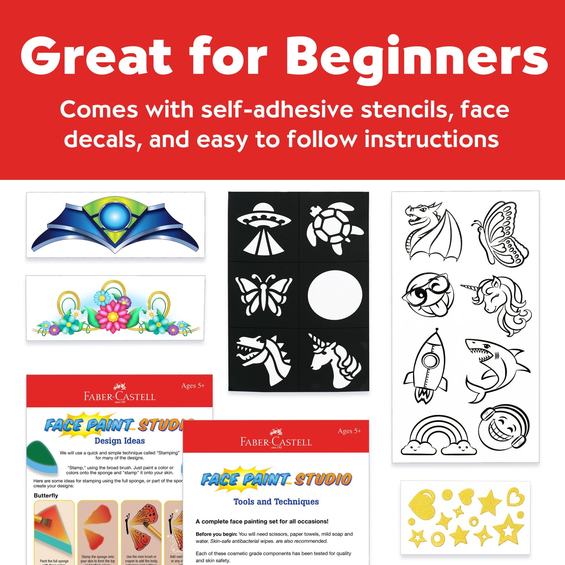Face Paint Studio-1