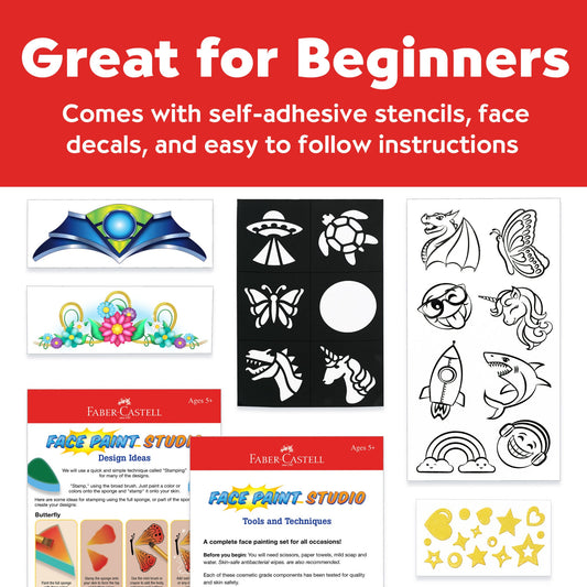 Face Paint Studio-1