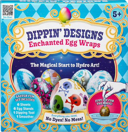 Enchanted Egg Wraps-1
