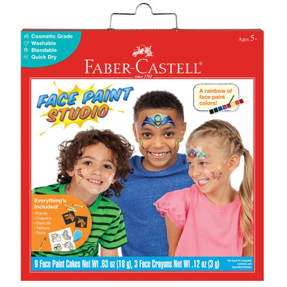 Face Paint Studio-2