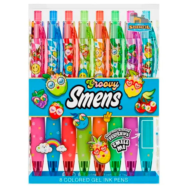 Smenscils Groovy