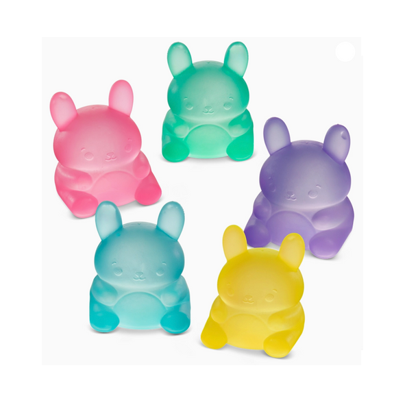 Sugar Squisher Easter Bun