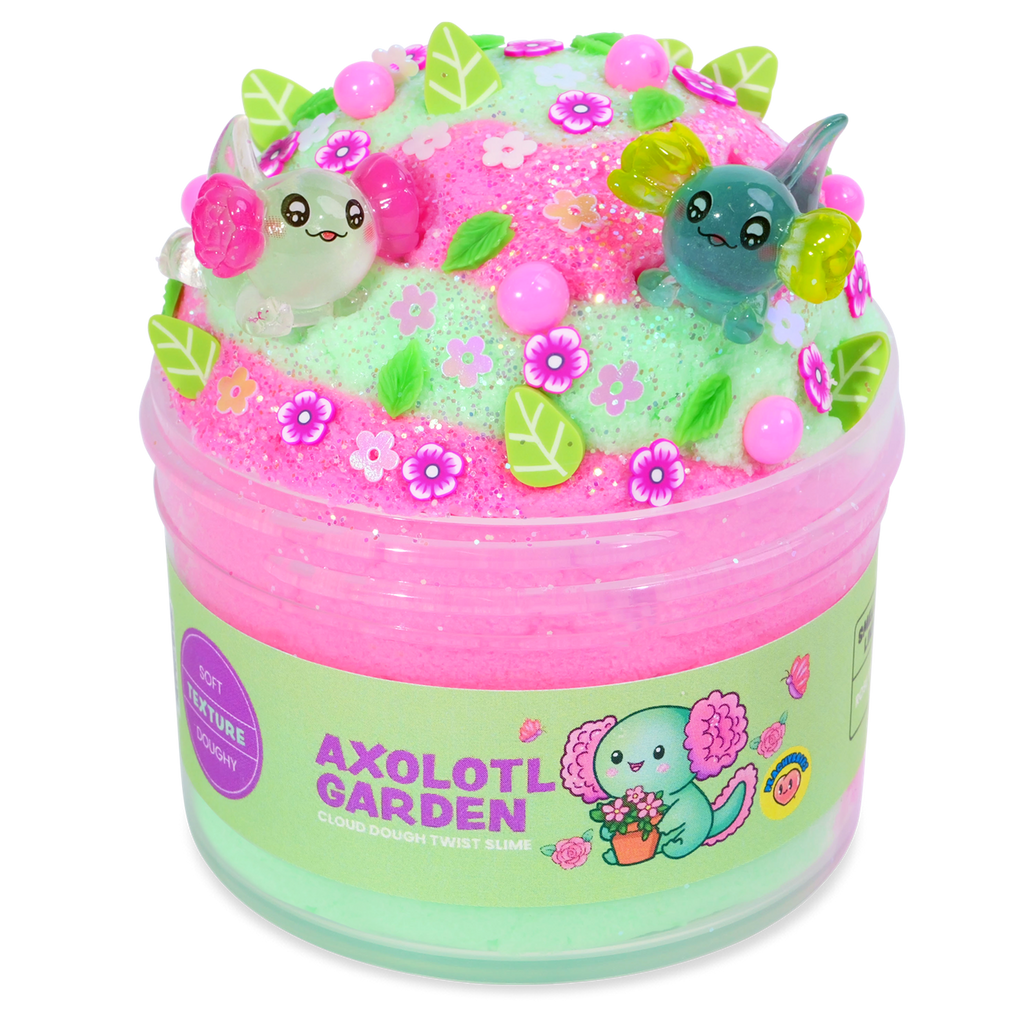 Axolotl Garden Slime