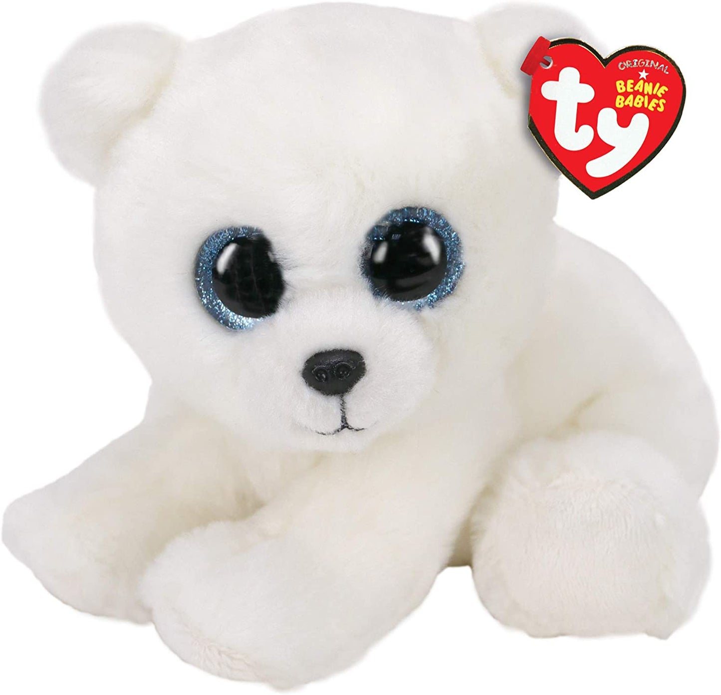 Ari Polar Beanie Babies