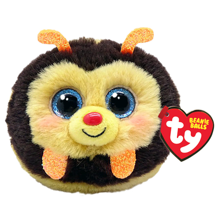 Zinger Bee Beanie Balls