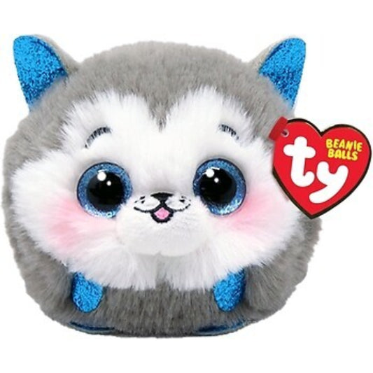 Slush Husky Beanie Balls