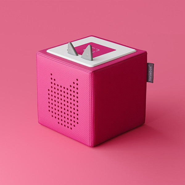 Toniebox Pink Starter Set