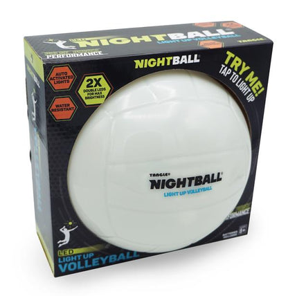 Nightball Volleyball-3