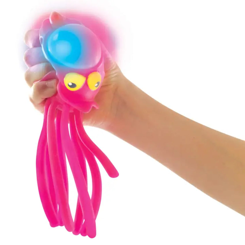 Luminous Octopus-3