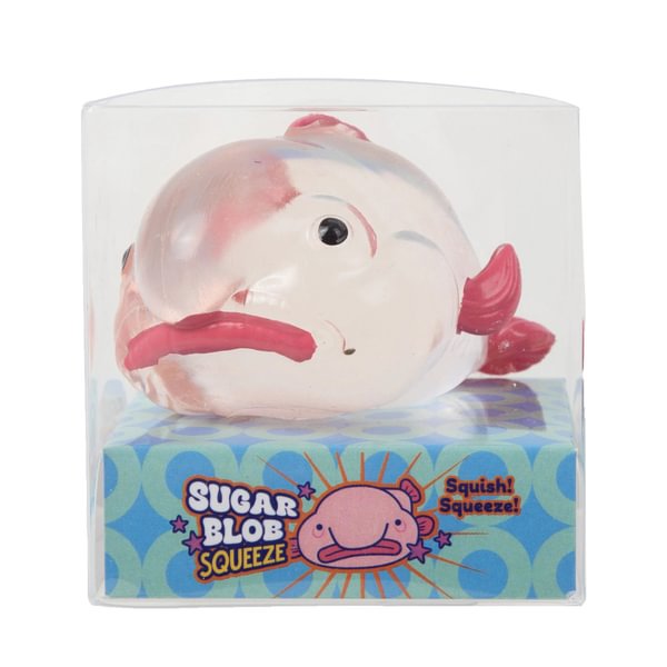 Sugar Blob Squeezy