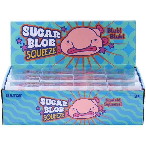 Sugar Blob Squeezy