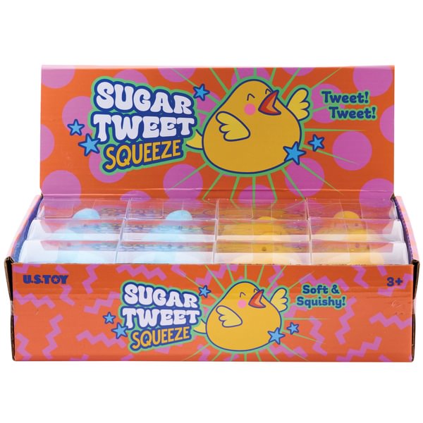 Sugar Tweety Squeezy