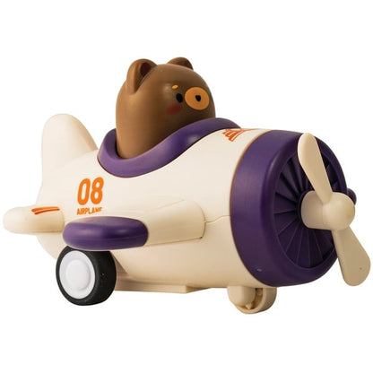 Press N Go Plane