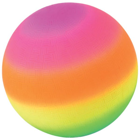 Rainbow Playground Ball 5