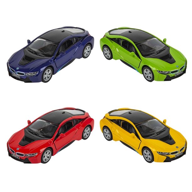 Bmw I8-1