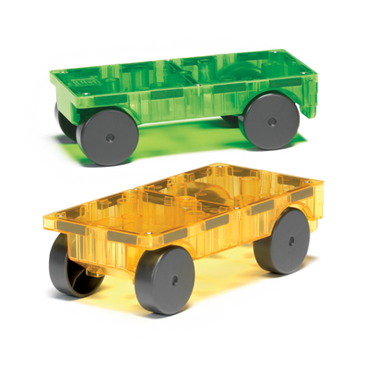 Magnatiles Cars Expansion-3