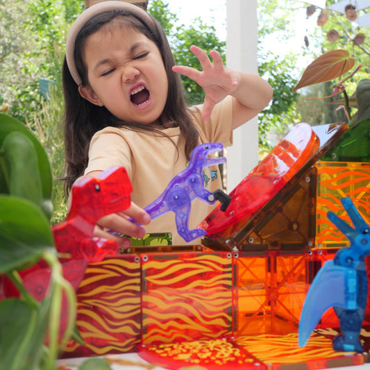 Dino World 40pc