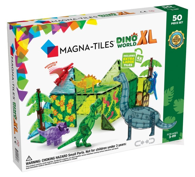 Dino World Xl