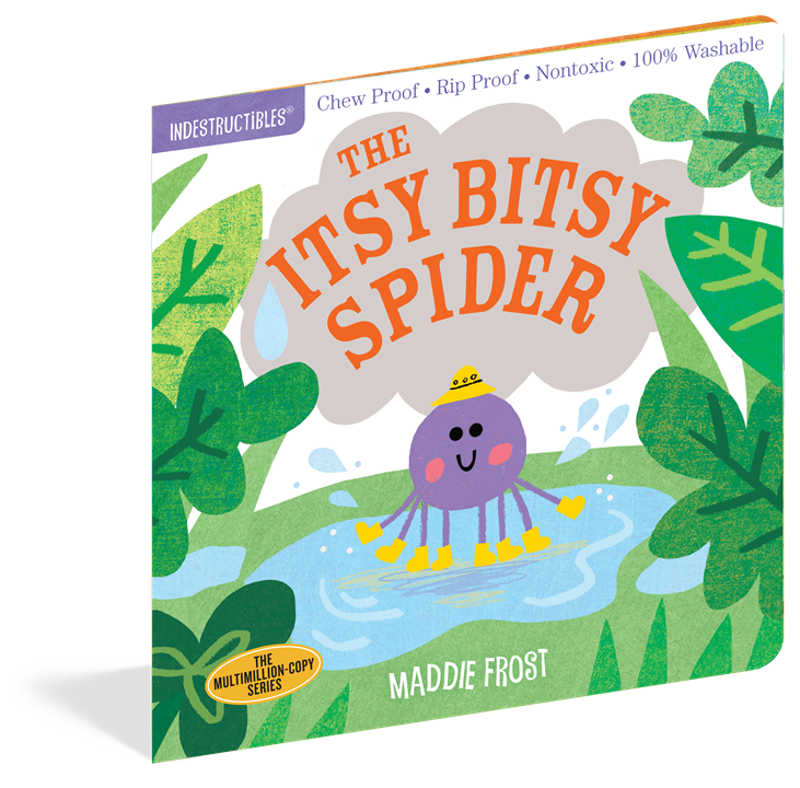 The Itsy Bitsy Spider