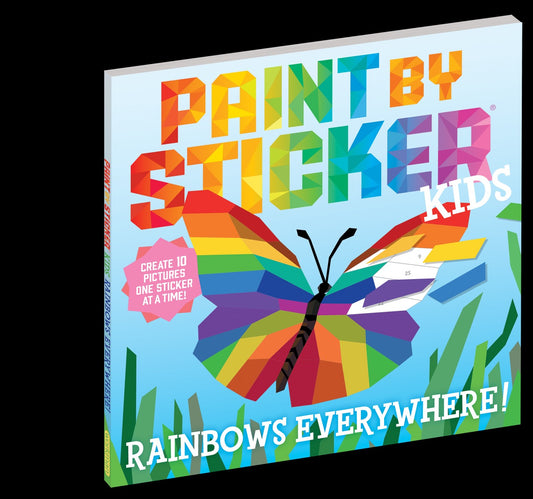 Pbs Kids Rainbows