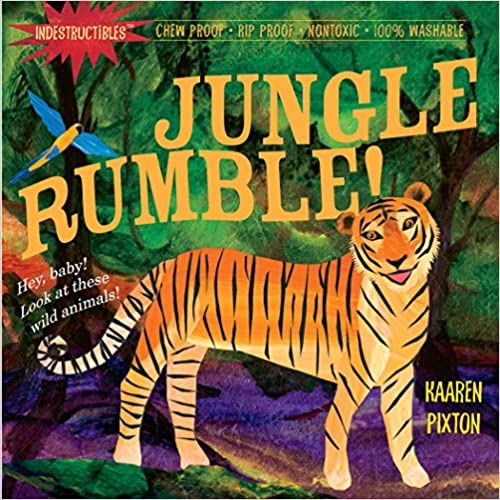 Indestructibles Jungle Rumble-1