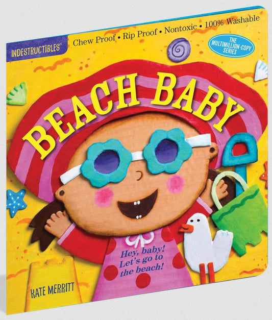 Indestructibles Beach Baby-1